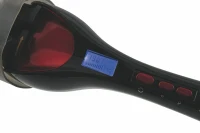 Kooper Arricciacapelli Automatico 30W Nero/Rosso(m-6)