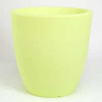 Farmet New Orione Alto Vaso Cm 60 Verde Fluo ø 60x60 h(m-1)