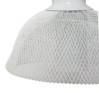 Paralume Da Soffitto Net -B- Ø Cm 37X28(m-3)