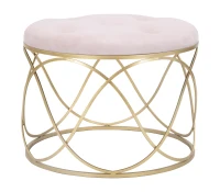 Puff Luty Cm Ø 60X45(m-1)