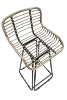 Sgabello Dublin Cm 45X45X102(m-6)