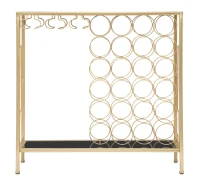 Console Bottiglie Glam Cm 76X30X75(m-7)