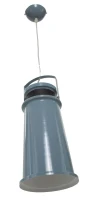 Lampadario Maine -B- Cm Ø 19X44(m-4)