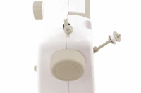 Kooper Macchina Da Cucire Bianco/Grigio Grande(m-11)