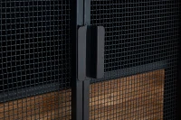 Mobile Iron School Grid Cm 63X38,5X164(m-2)