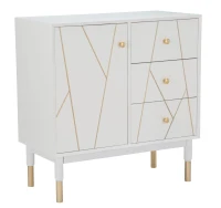 Mobiletto Luxy Cm 80X40X82,5(m-1)