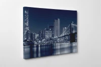 Homemania Quadro Da Parete Multicolore W100xD2xH70 cm(m-2)