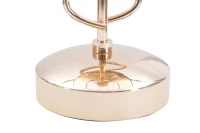 Lampada Da Tavolo Elegante Cm Ø 28X49(m-6)