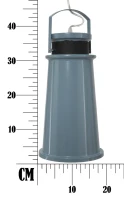 Lampadario Maine -B- Cm Ø 19X44(m-7)