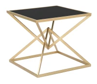 Comodino Piramid Cm 50X50X45(m-3)