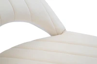 Sedia Flex Crema Cm 52X48X78 Set 2Pz(m-10)