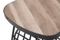 Tavolo Da Caffe Empire Cm Ø56X56(m-5)