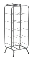 Porta Bottiglie Rack Rett. (10 Posti) Cm 28X23X67(m-1)