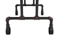 Tavolo Da Pranzo Manhattan Cm 160X91.5X76(m-4)