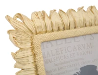 Cornice Glam Petalo Cm 23X1.7X28 (Misura Interna Cm 15X20) (m-4)