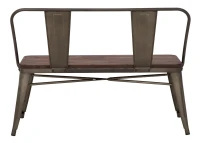 Panchina Detroit Cm 105X50X80(m-8)