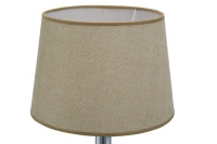 Paralume Da Comodino Wood&Steel Ø Cm 25X42(m-2)