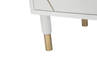 Comodino Luxy Cm 45X40X51(m-7)