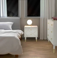 Comodino Luxy Cm 45X40X51(m-2)