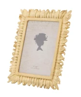 Cornice Glam Petalo Cm 23X1.7X28 (Misura Interna Cm 15X20) (m-3)