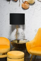 Lampada Da Tavolo Glam Sticky Cm Ø 34X65(m-9)