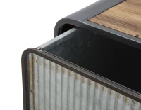 Porta Tv Illinois Cm 120.5X40X61(m-10)