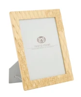 Cornice Glam Carving Cm 26X1.7X31.3 (Misura Interna Cm 20X25)(m-1)