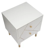 Comodino Luxy Cm 45X40X51(m-4)