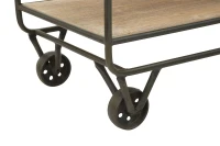 Console Industry Cm 98.5X37.5X82(m-11)