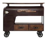 Console Old Style Cm 111X60X89(m-2)