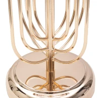 Lampada Da Tavolo Krista Cm Ø 28X55(m-2)