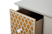 Cassettiera 6 Cassetti Aunt Cm 43.5X38X71.5(m-4)