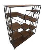 Liberia Elevator Big Cm 122X38X141(m-4)