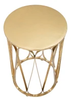 Tavolino Venice Cm Ø 37X58(m-1)