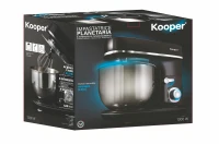 Kooper Planetaria 1300 W 5L 6 Velocita Nera(m-22)