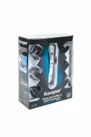 Kooper Tagliacapelli Professionale 3W 6In1 C/Accessori(m-28)