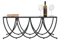 Tavolo Da Caffe' Dark Cm 100X60X40(m-6)