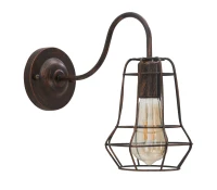Lampada Da Muro Industry -B- Cm 33X15X27.5 (m-1)