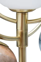 Lampada Da Terra Universo Cm 80X50X195(m-6)