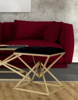 Puff Piramid Cm 45X45X48(m-11)