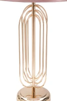 Lampada Da Tavolo Krista Cm Ø 28X55(m-9)