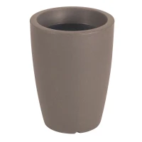 Farmet New Hydra Vaso Tondo Cm 50 Avana ø 36 h 50(m-1)
