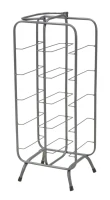 Porta Bottiglie Rack Rett. (10 Posti) Cm 28X23X67(m-3)