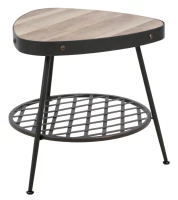 Tavolo Da Caffe Empire Cm Ø56X56(m-4)