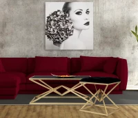 Puff Piramid Cm 45X45X48(m-10)