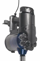 Kooper Airone 2.0 600W Grigio/Blu Aspirap. Telescopico(m-25)