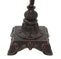 Lampada Da Tavolo World Industry Cm 24X20X40(m-7)