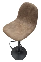 Sgabello Berlin -B-Cm 41X50X90-112 (Altezza Seduta Cm 60X81)      (m-8)