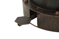 Cestino Fifth Avenue Cm 39X34X64(m-9)