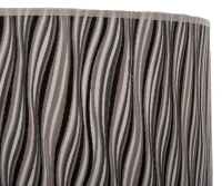 Paralume Da Tavolo Shine Cm Ø 30X75(m-4)